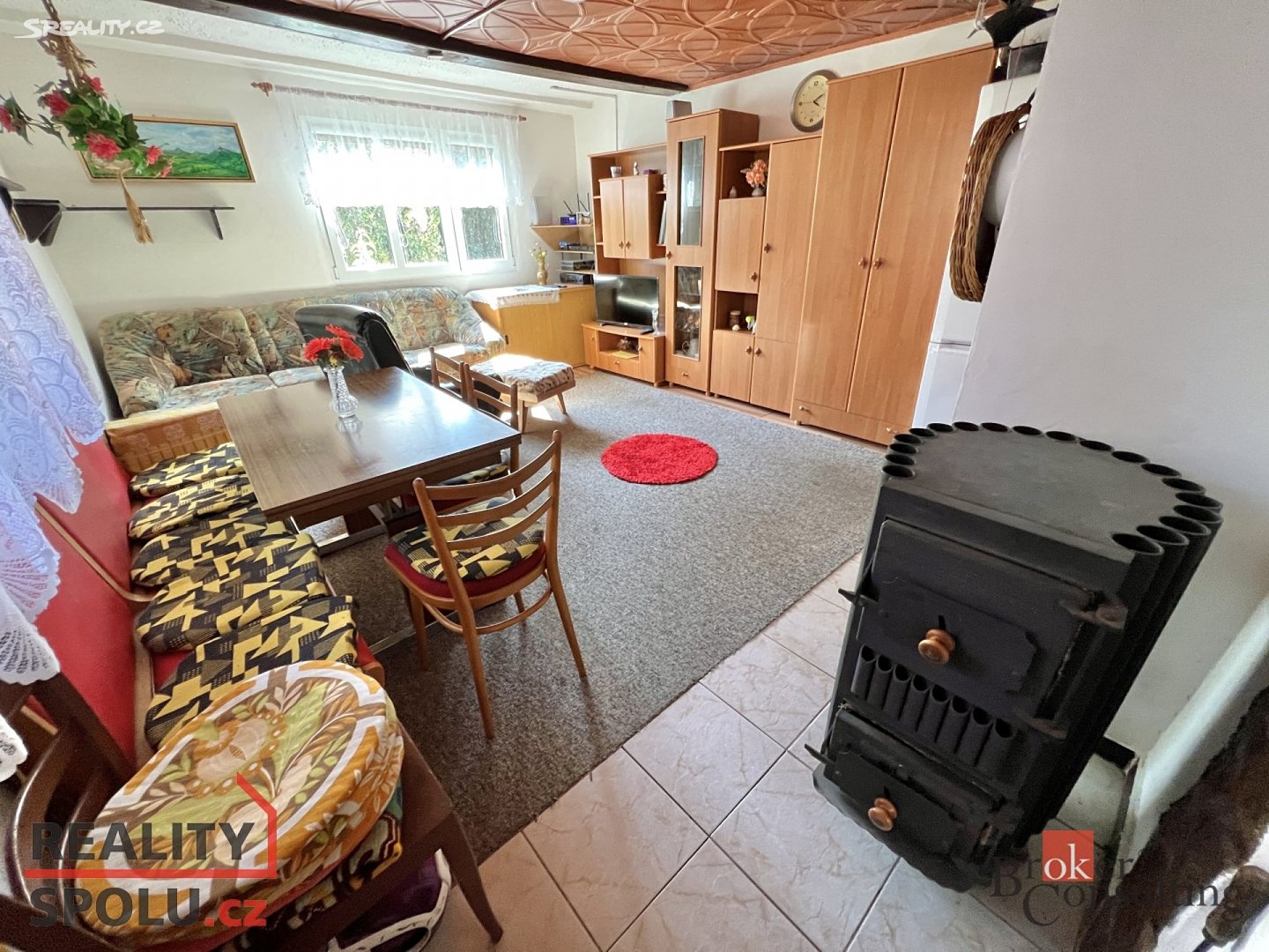 Prodej  chaty 60 m², pozemek 391 m², Kadaň - Tušimice, okres Chomutov