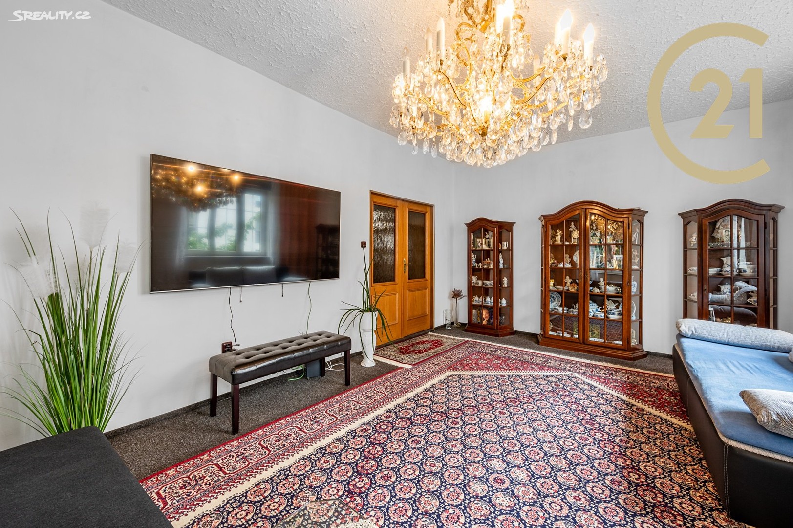 Prodej  rodinného domu 435 m², pozemek 870 m², Nad vodovodem, Praha 10
