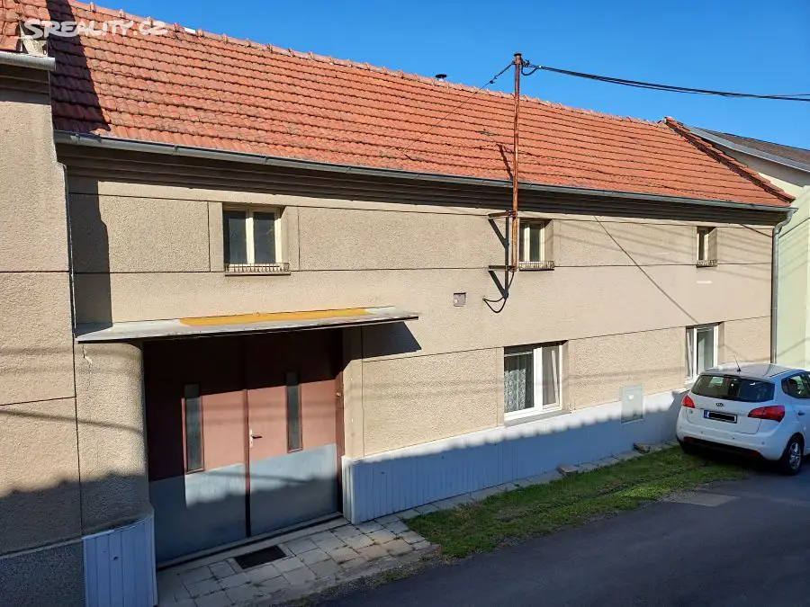 Prodej  rodinného domu 115 m², pozemek 344 m², Prostějovičky, okres Prostějov