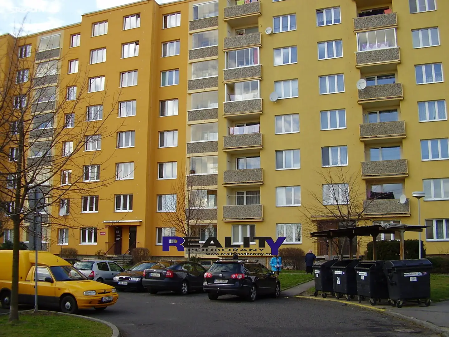 Pronájem bytu 1+1 36 m², Javorová, Žatec