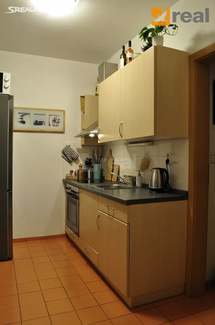 Pronájem bytu 1+kk 38 m², Pastelová, Liberec - Liberec VI-Rochlice