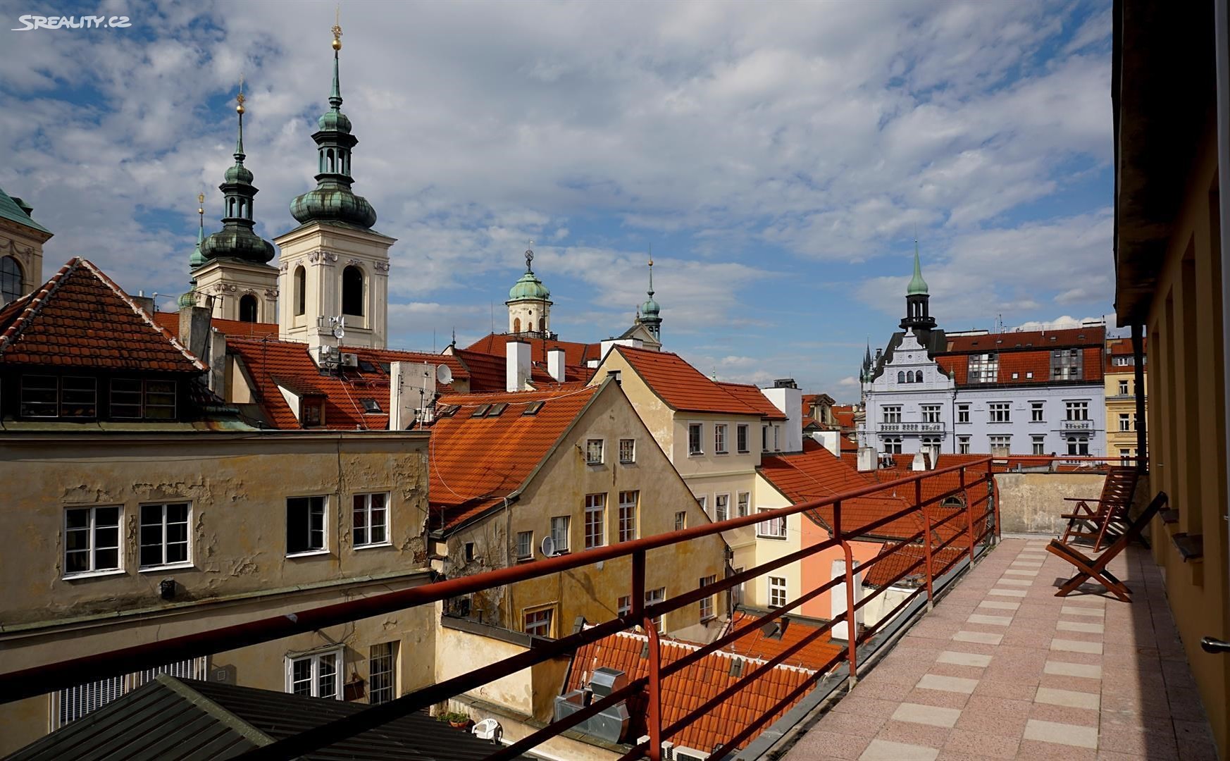 Pronájem bytu 6 pokojů a více 18 m², Anenská, Praha 1 - Staré Město