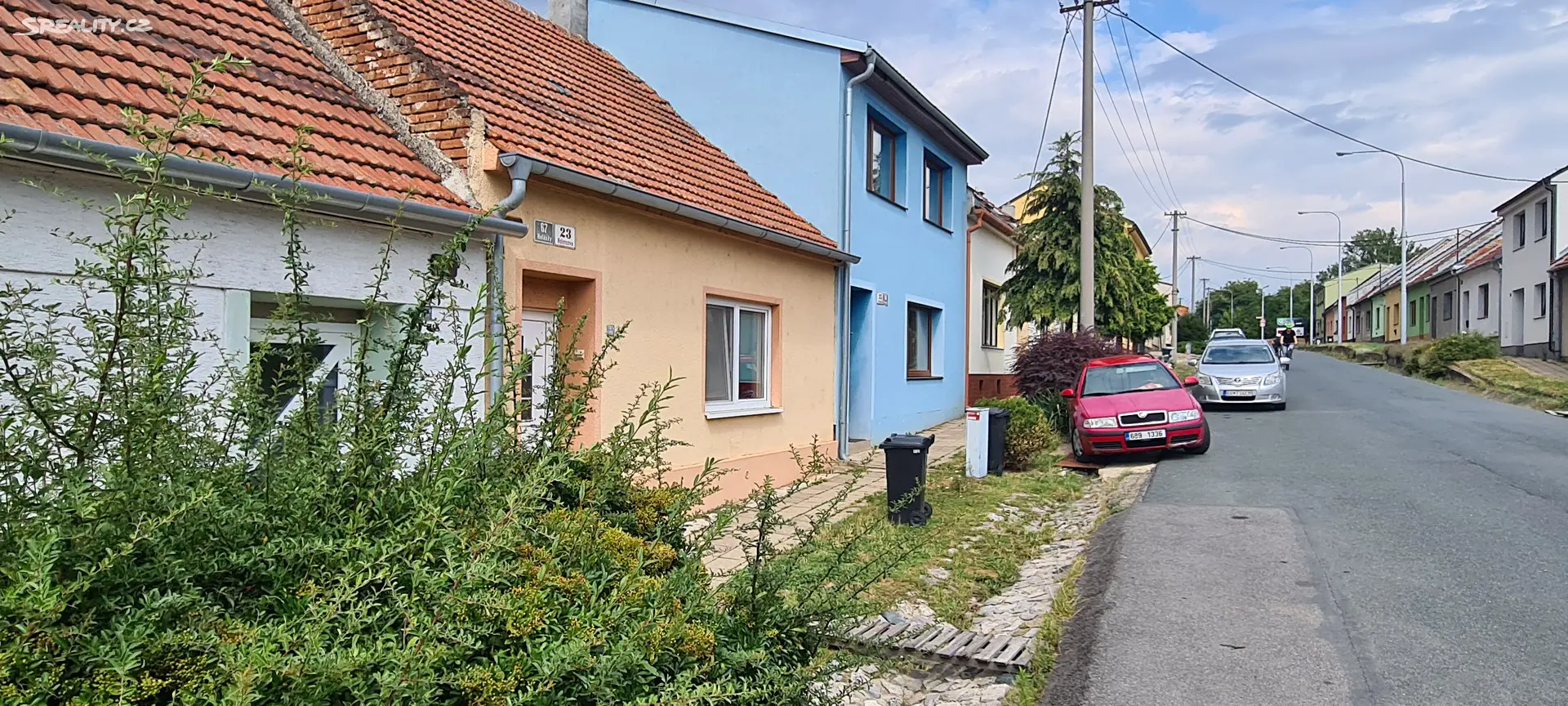 Pronájem  rodinného domu 116 m², pozemek 116 m², Rolencova, Brno - Holásky