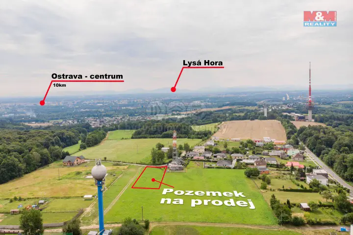 Hošťálkovice, Ostrava, Ostrava-město