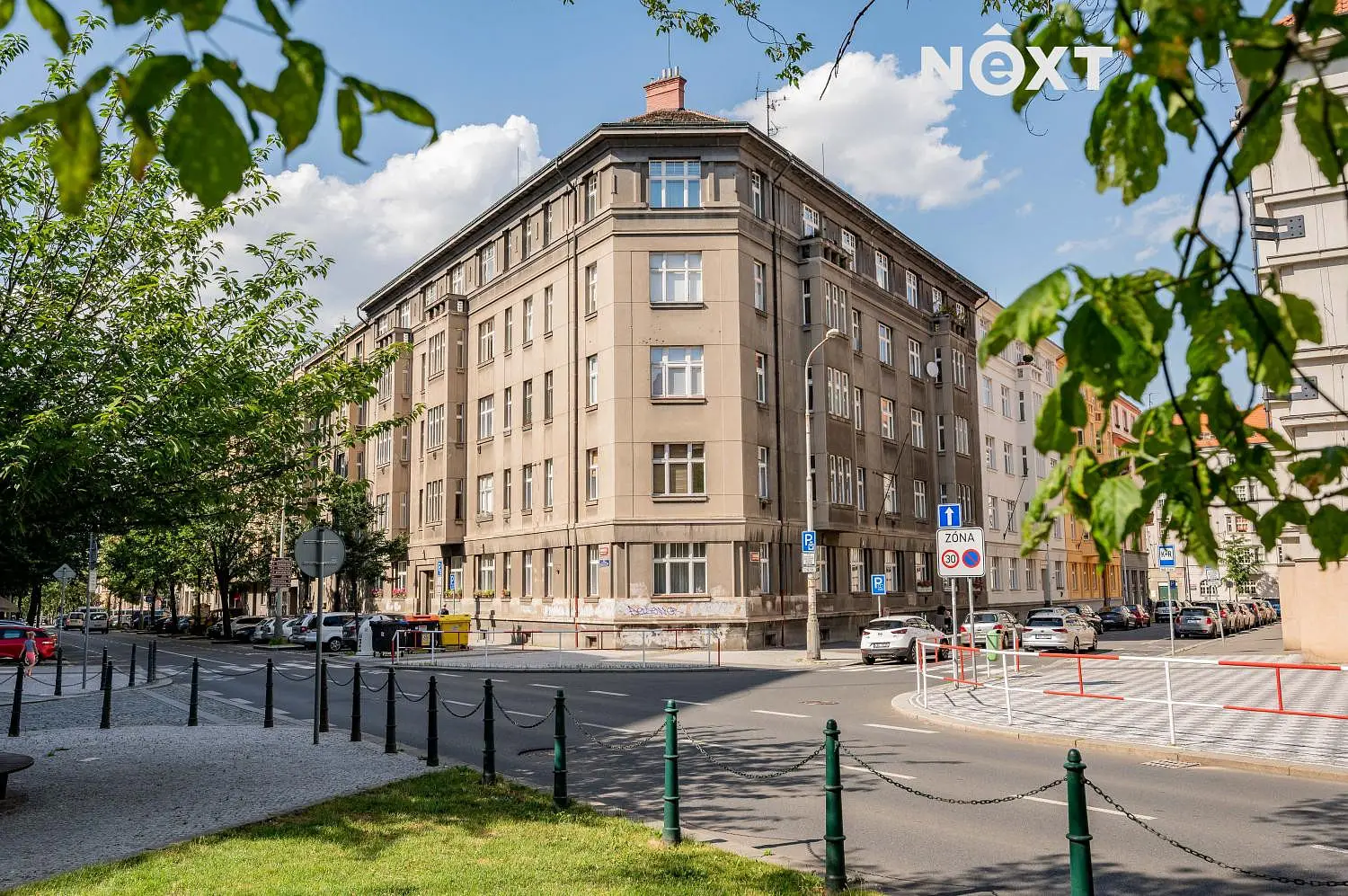 Terronská, Praha 6 - Bubeneč