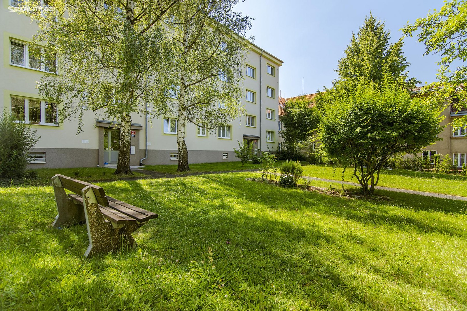 Prodej bytu 2+1 54 m², Horoušanská, Praha 9 - Hloubětín