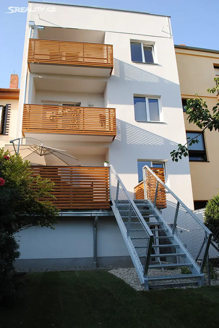 Prodej bytu 3+kk 71 m², Bolzanova, Brno - Černovice