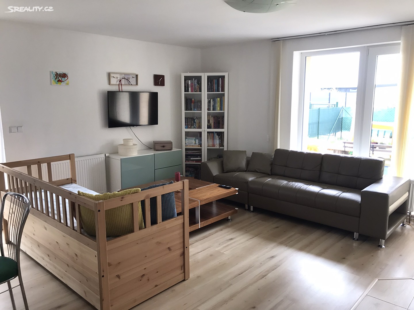 Prodej bytu 3+kk 78 m², Labská zahrada, Hradec Králové