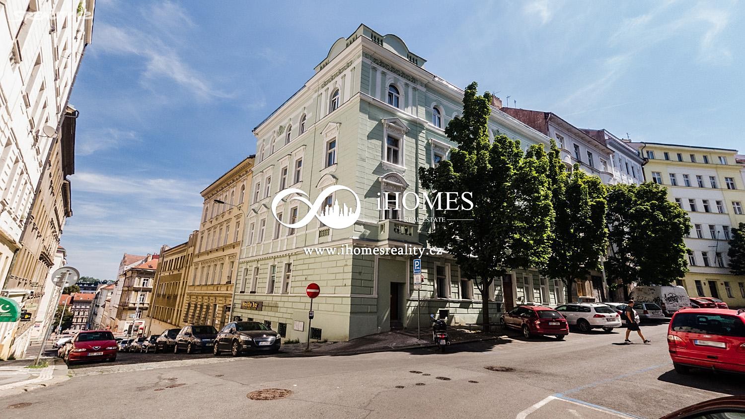 Prodej bytu 3+kk 74 m², Bořivojova, Praha 3 - Žižkov
