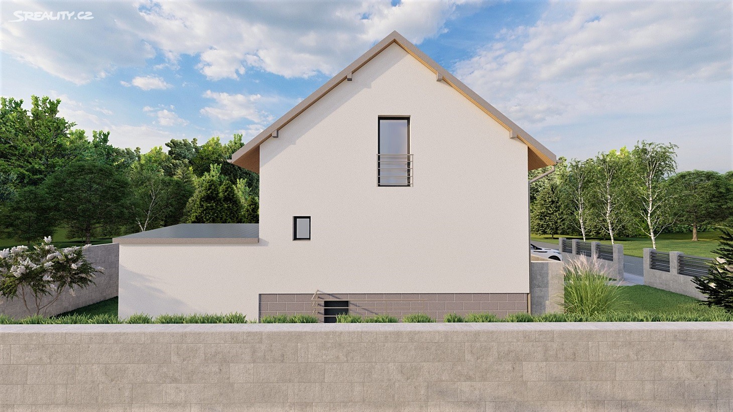 Prodej  rodinného domu 122 m², pozemek 770 m², Blansko - Lažánky, okres Blansko