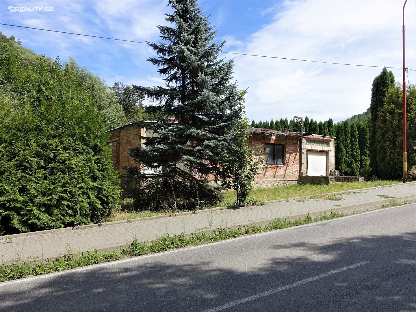 Prodej  rodinného domu 122 m², pozemek 770 m², Blansko - Lažánky, okres Blansko