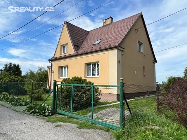 Prodej  rodinného domu 240 m², pozemek 2 091 m², Dělnická, Havířov - Prostřední Suchá