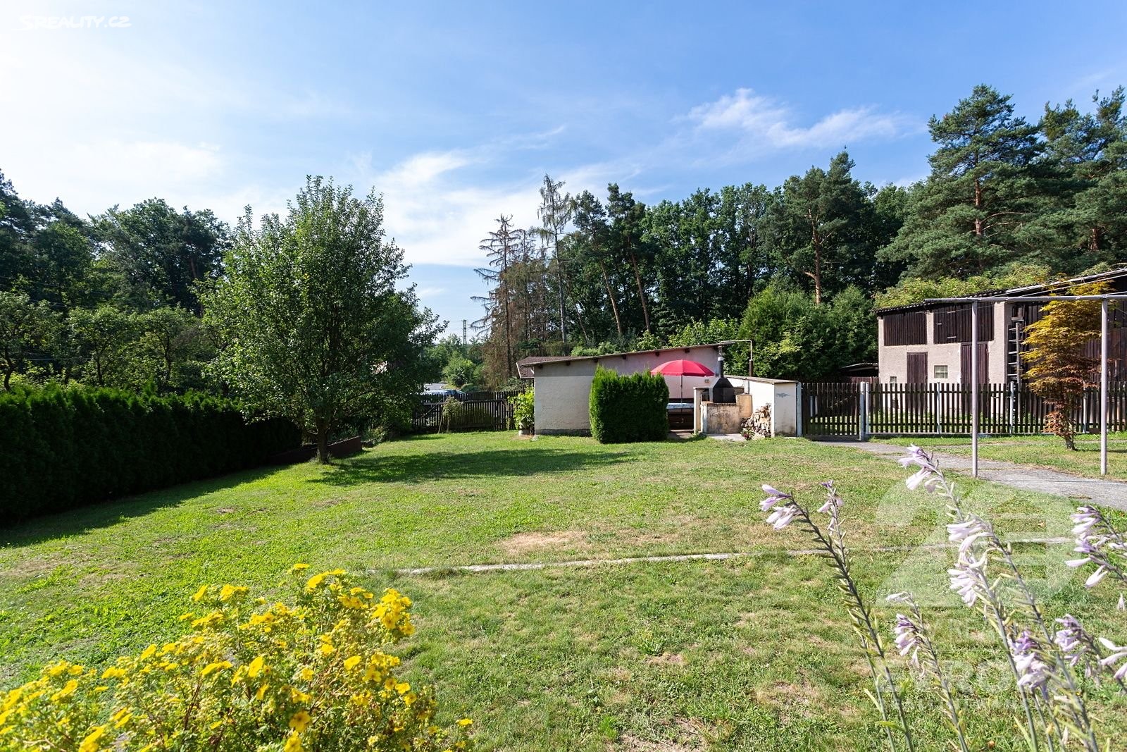 Prodej  rodinného domu 100 m², pozemek 800 m², Krhanice - Prosečnice, okres Benešov