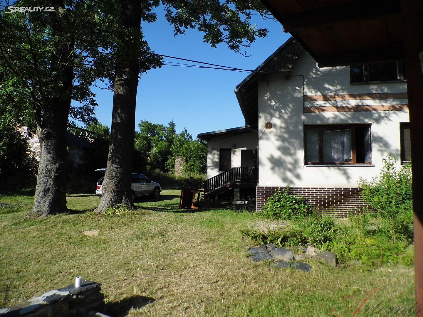 Prodej  rodinného domu 180 m², pozemek 6 036 m², Vítkov - Nové Těchanovice, okres Opava