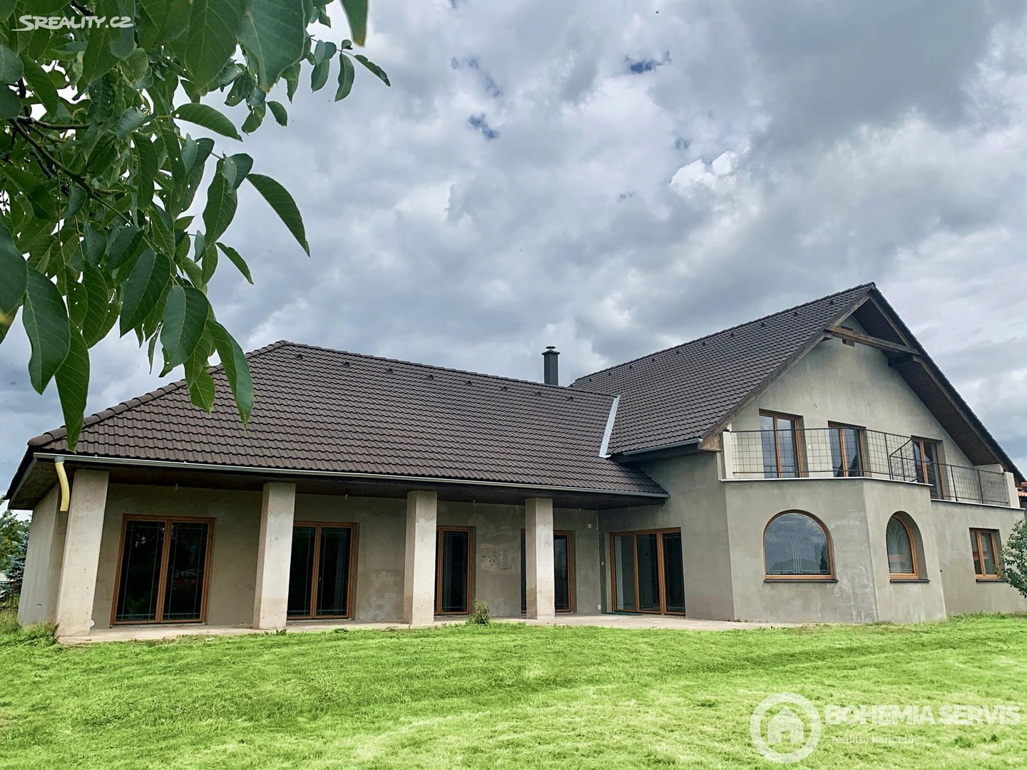 Prodej  vily 290 m², pozemek 665 m², Staré Hradiště - Hradiště na Písku, okres Pardubice