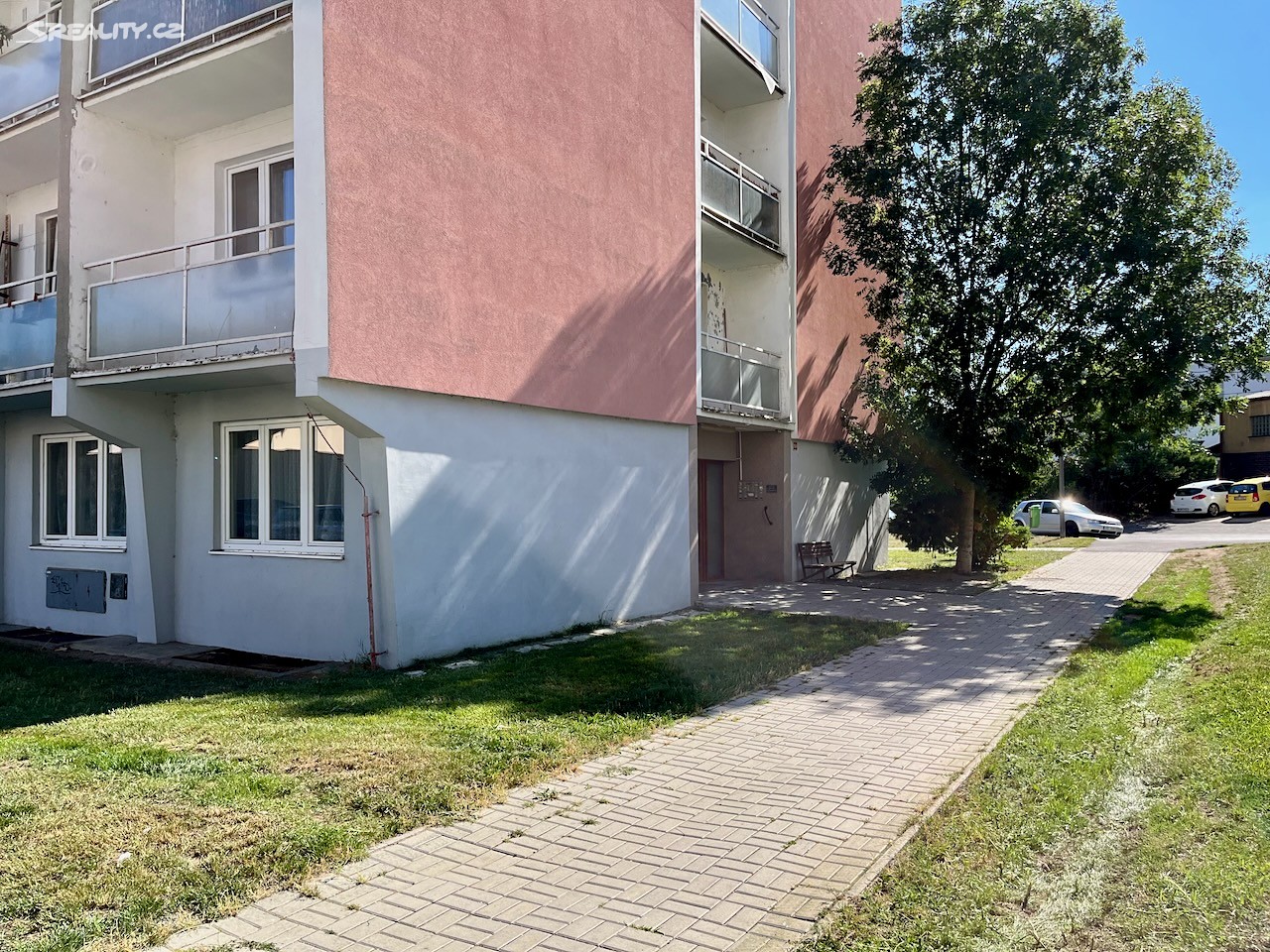 Pronájem bytu 1+1 33 m², Stehlíkova, Slaný
