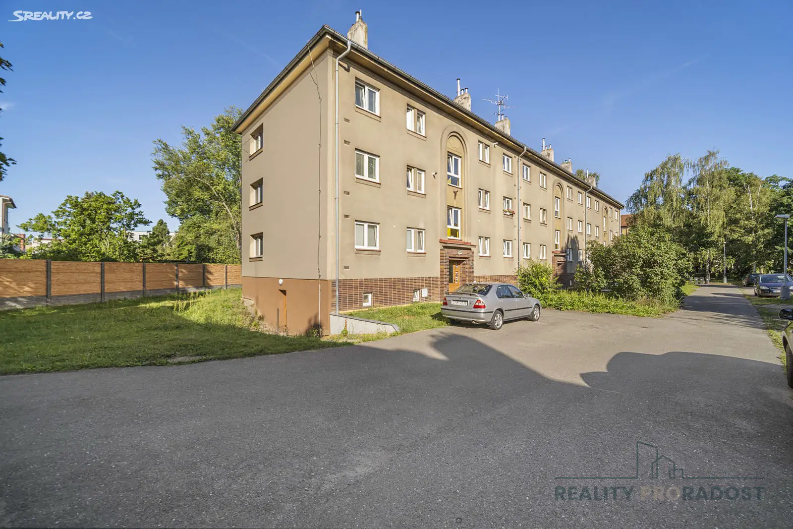 Pronájem bytu 2+1 67 m², Dašická, Pardubice - Bílé Předměstí