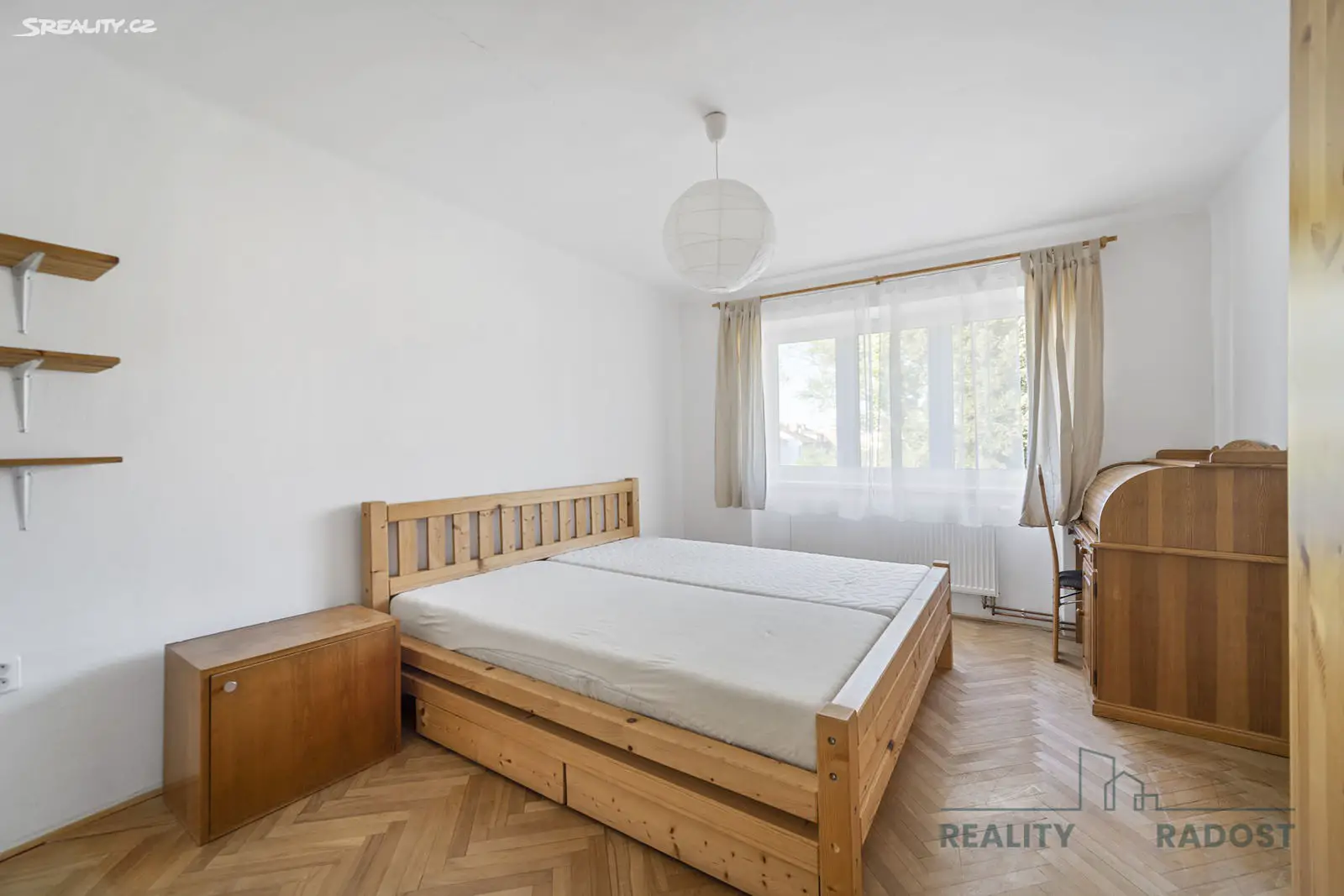 Pronájem bytu 2+1 67 m², Dašická, Pardubice - Bílé Předměstí