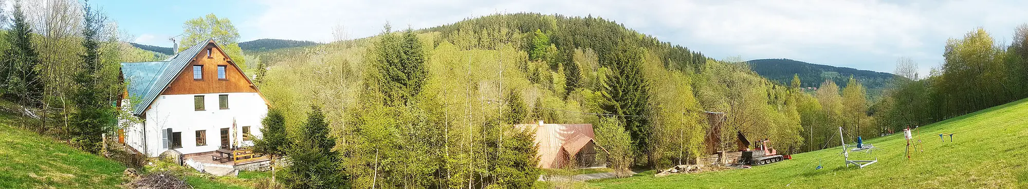 Jablonec nad Jizerou - Horní Dušnice, okres Semily