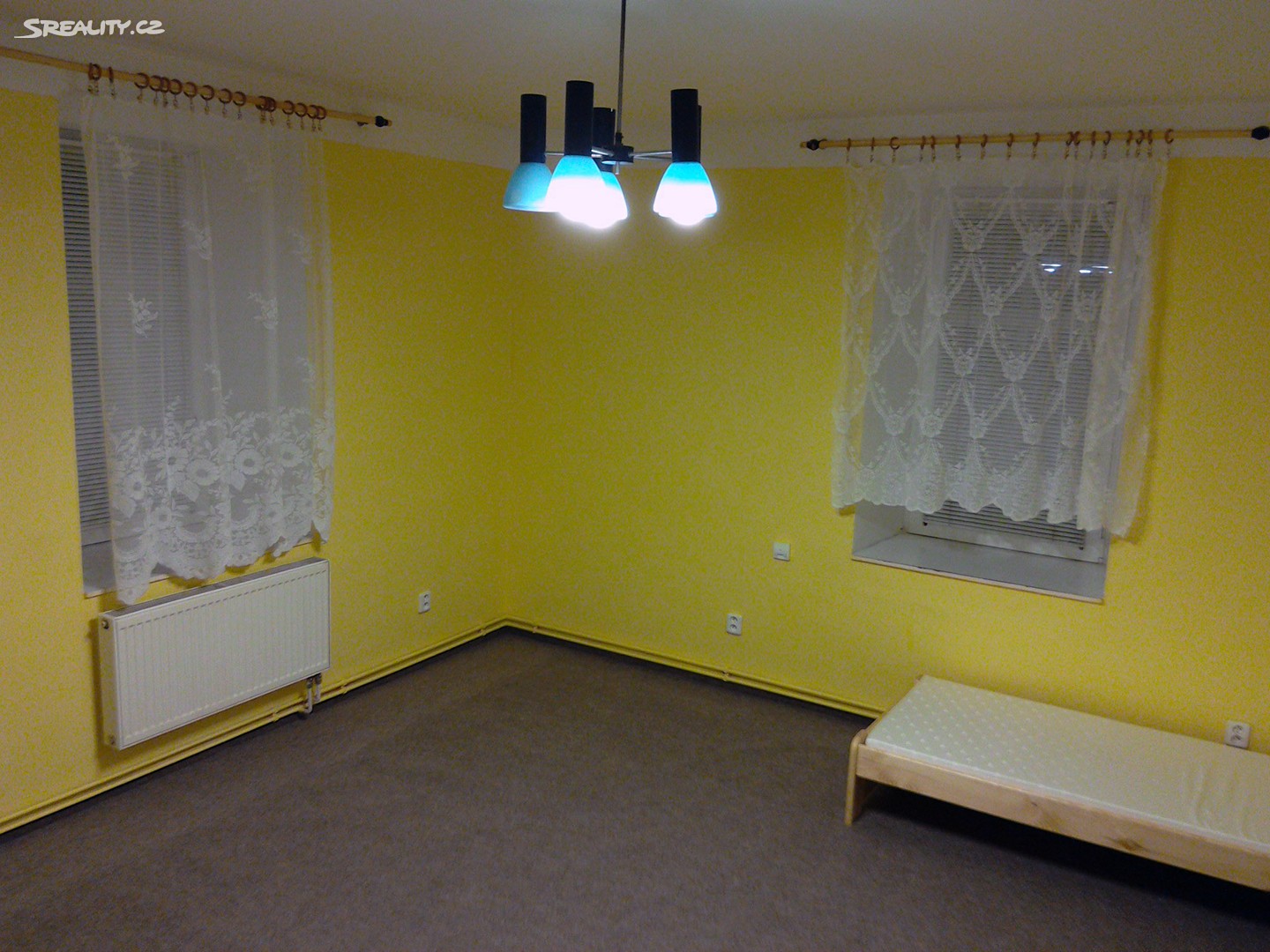 Prodej bytu 1+1 38 m², Vrbice, okres Litoměřice