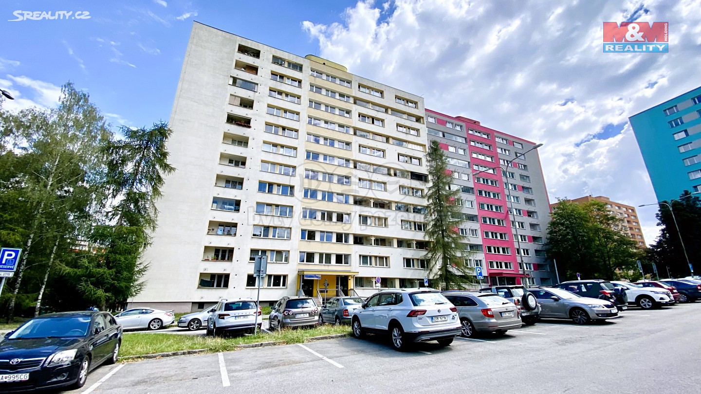 Prodej bytu 3+1 76 m², Ivana Sekaniny, Ostrava - Poruba