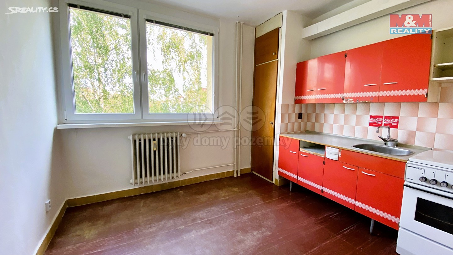 Prodej bytu 3+1 76 m², Ivana Sekaniny, Ostrava - Poruba