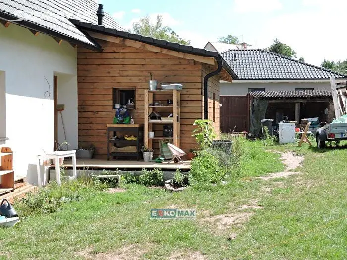 Prodej  rodinného domu 150 m², pozemek 2 017 m², Církvice - Jakub, okres Kutná Hora