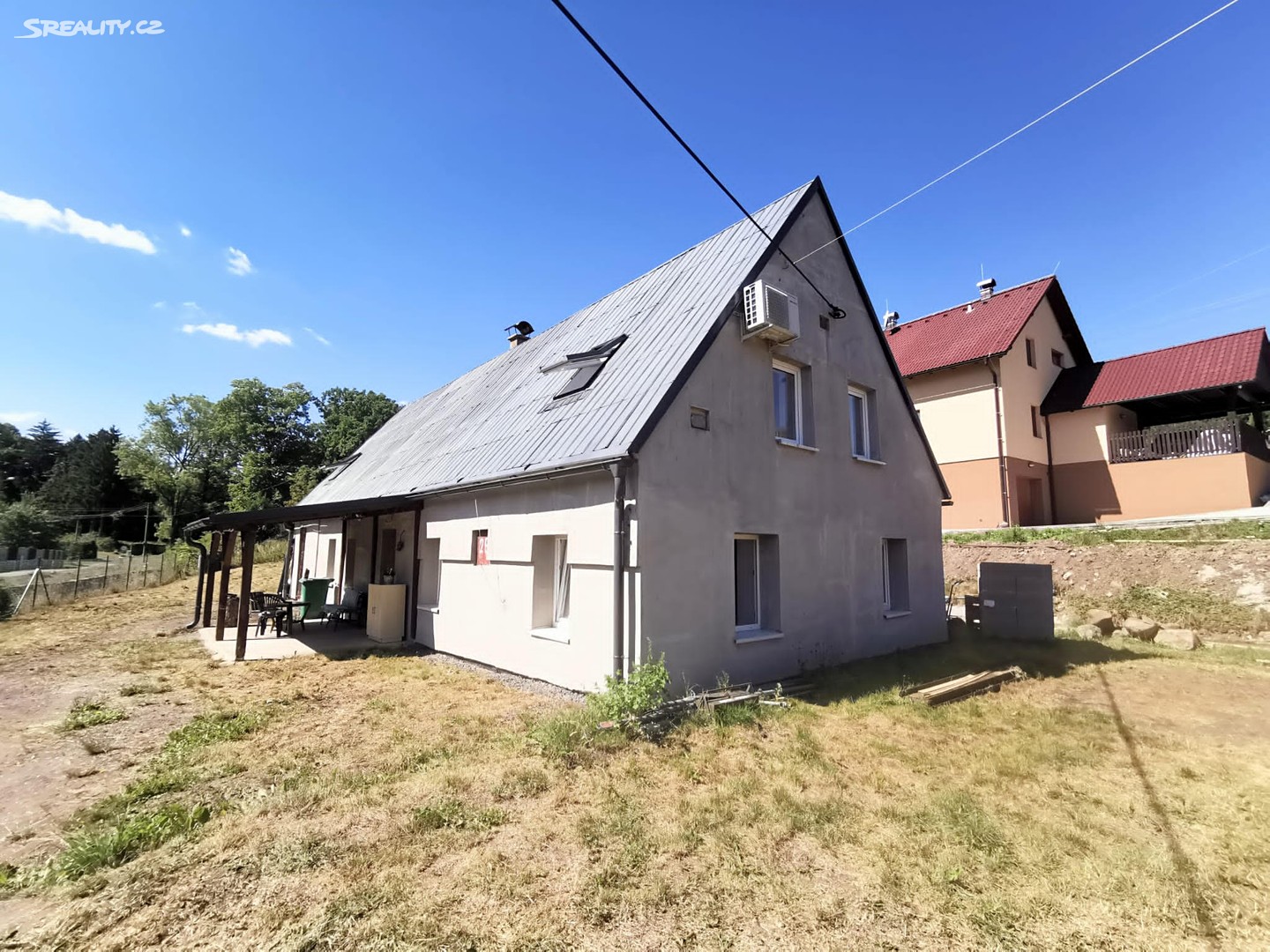 Prodej  rodinného domu 260 m², pozemek 1 057 m², Dětřichov, okres Liberec