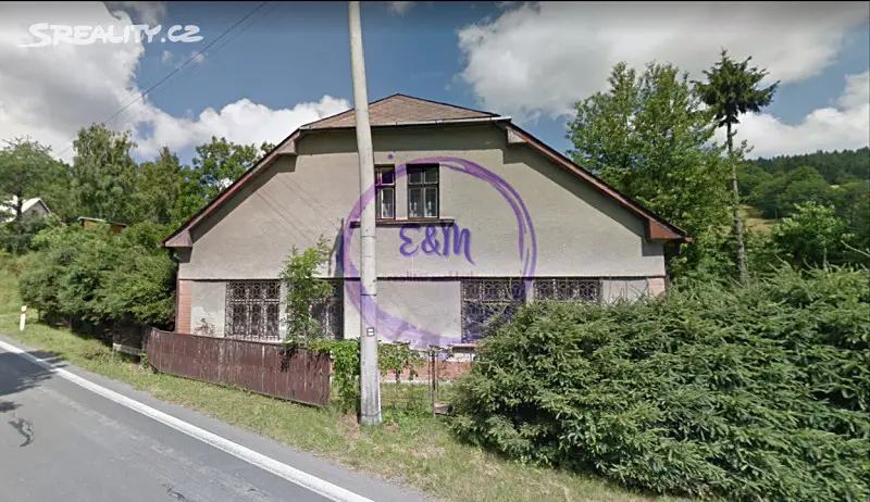 Prodej  rodinného domu 390 m², pozemek 411 m², Holčovice - Spálené, okres Bruntál