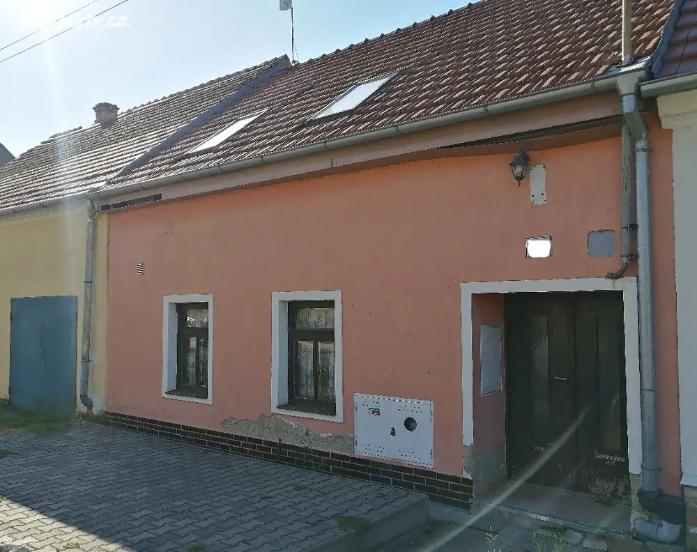 Prodej  rodinného domu 200 m², pozemek 506 m², Horní Věstonice, okres Břeclav