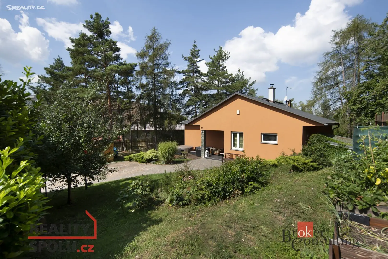 Prodej  rodinného domu 149 m², pozemek 743 m², Jílové u Prahy - Studené, okres Praha-západ