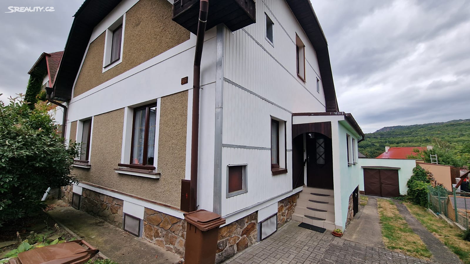 Prodej  rodinného domu 160 m², pozemek 95 m², Máchova, Kadaň