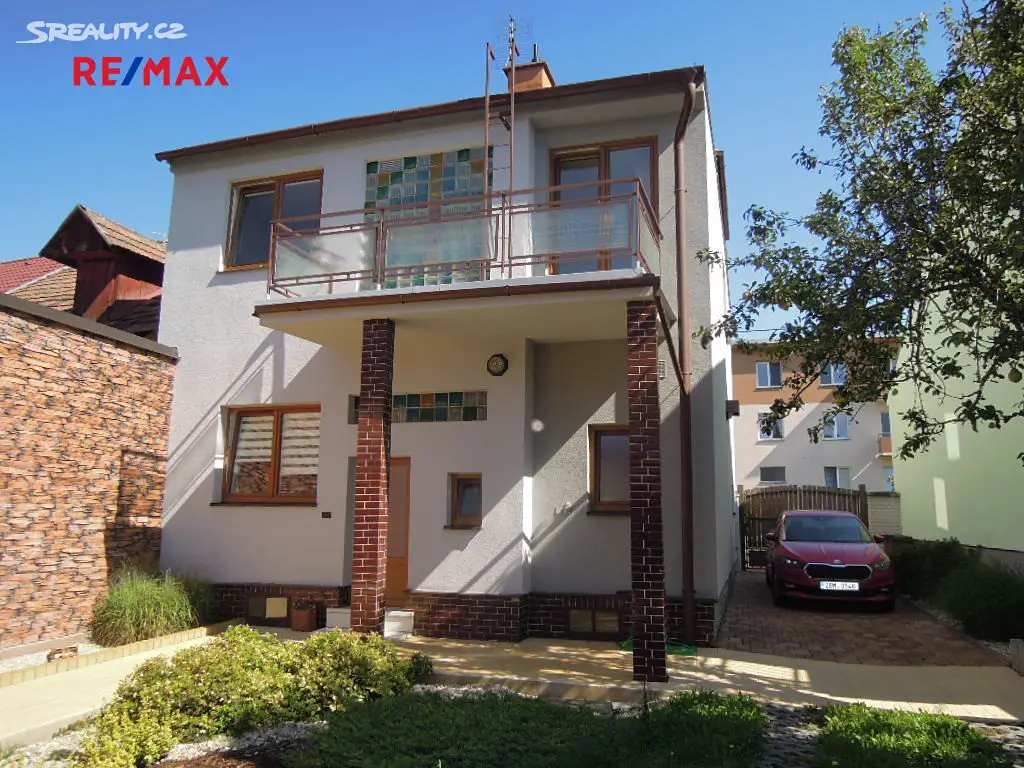Prodej  rodinného domu 160 m², pozemek 424 m², Kyjov, okres Hodonín