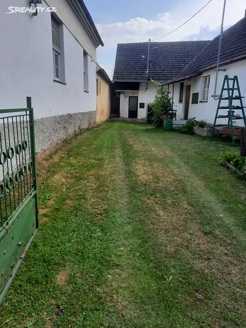 Prodej  rodinného domu 70 m², pozemek 240 m², Měčín - Petrovice, okres Klatovy