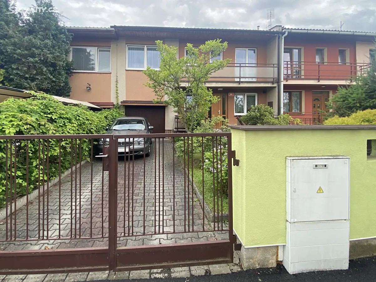 Prodej  rodinného domu 187 m², pozemek 420 m², Jakuba Jana Ryby, Plzeň - Bolevec