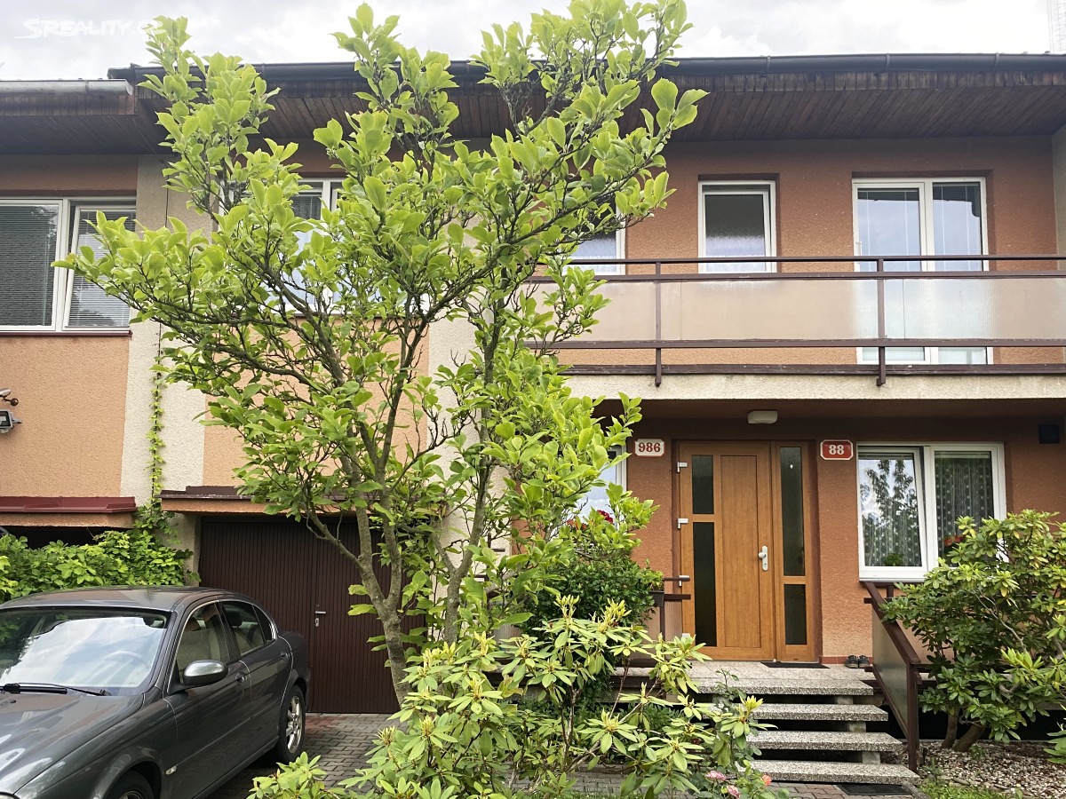 Prodej  rodinného domu 187 m², pozemek 420 m², Jakuba Jana Ryby, Plzeň - Bolevec