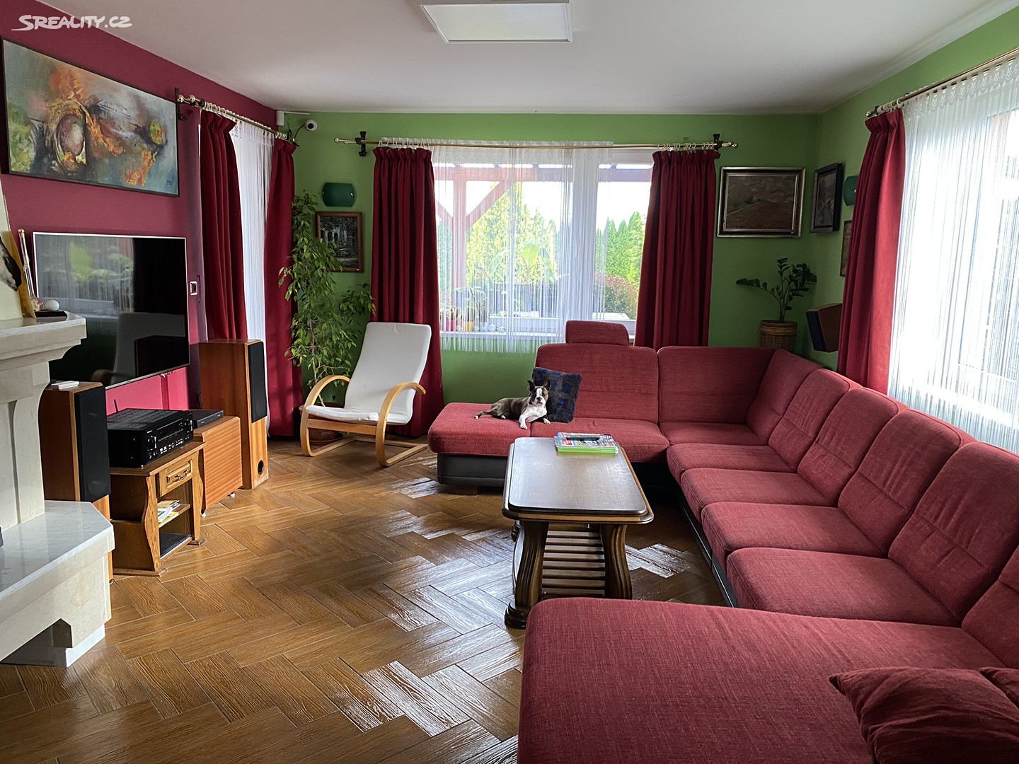 Prodej  rodinného domu 502 m², pozemek 1 463 m², Radimovice, okres Liberec