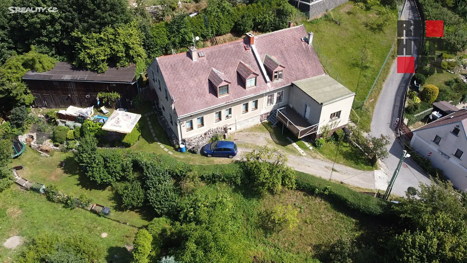 Prodej  rodinného domu 192 m², pozemek 1 108 m², Zahradnická, Stráž nad Nisou