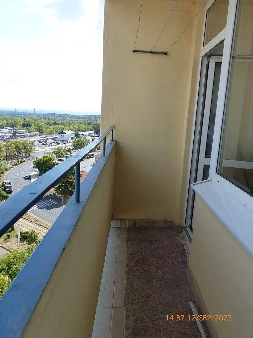 Pronájem bytu 1+kk 24 m², Mostecká, Litvínov - Horní Litvínov