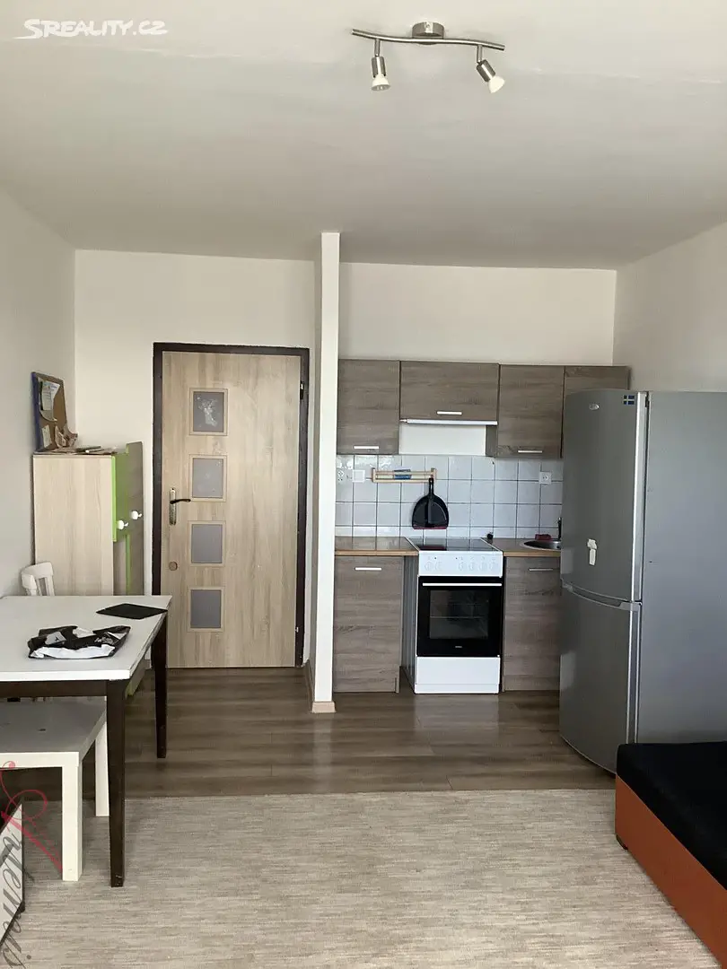 Pronájem bytu 1+kk 30 m², Lechowiczova, Ostrava - Moravská Ostrava