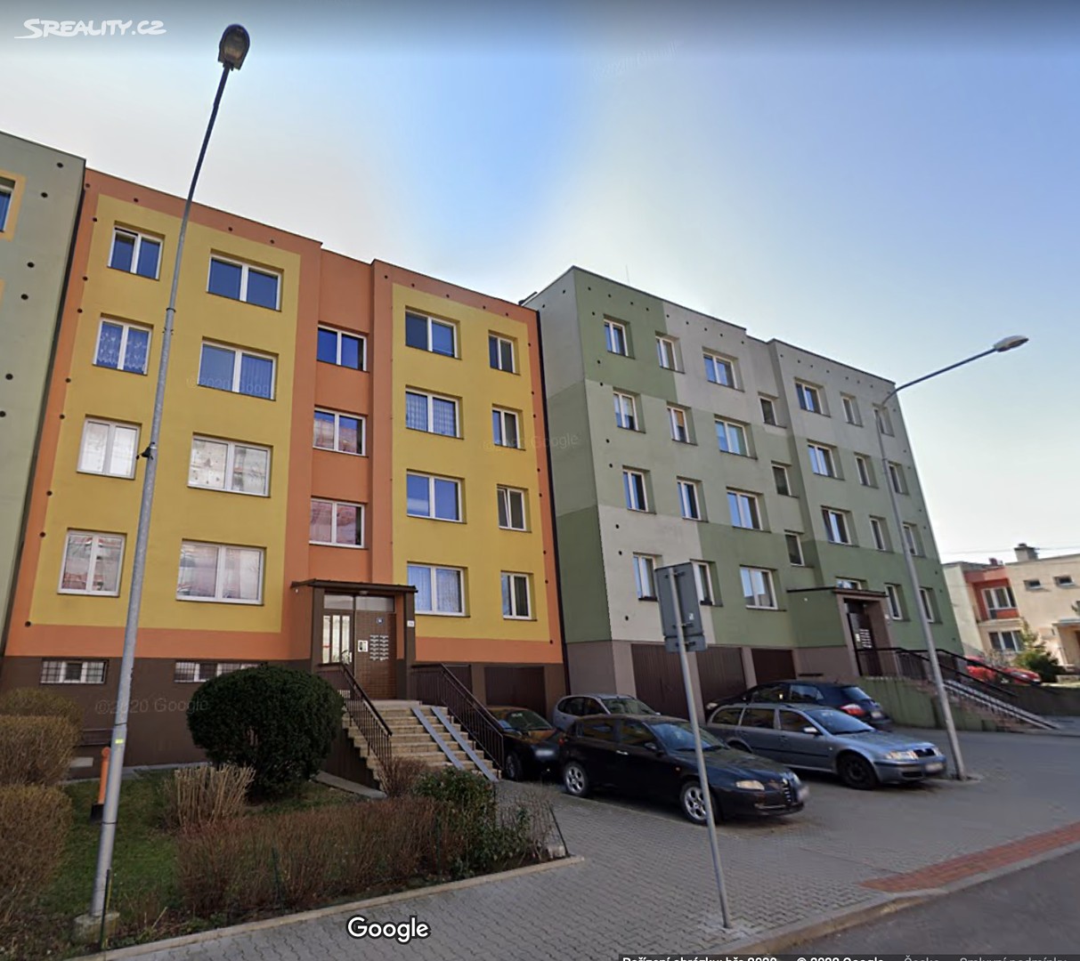 Pronájem bytu 2+1 62 m², Křížkovského, Ostrava - Muglinov
