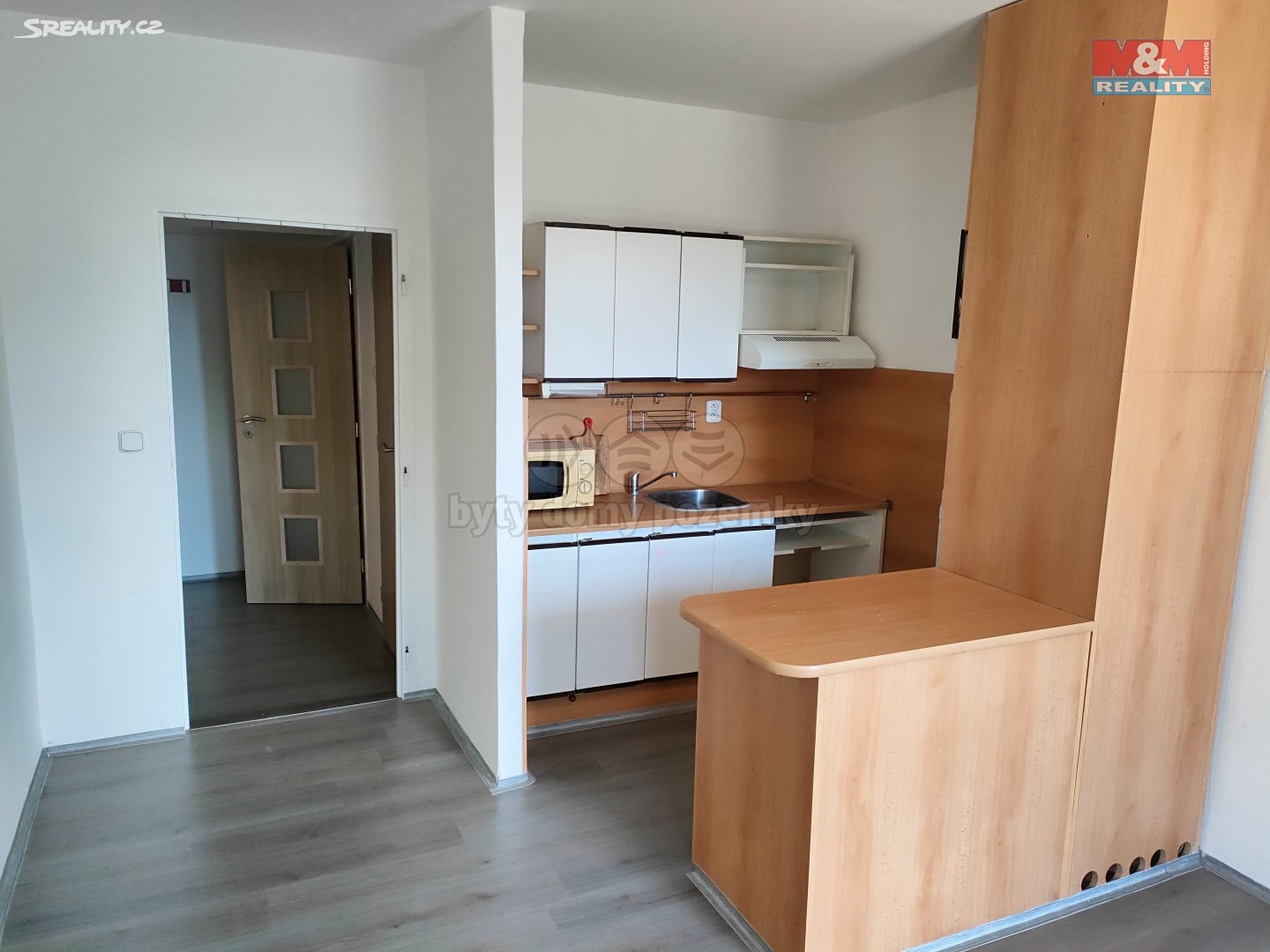 Pronájem bytu 2+kk 44 m², Antonína Poledníka, Ostrava - Dubina