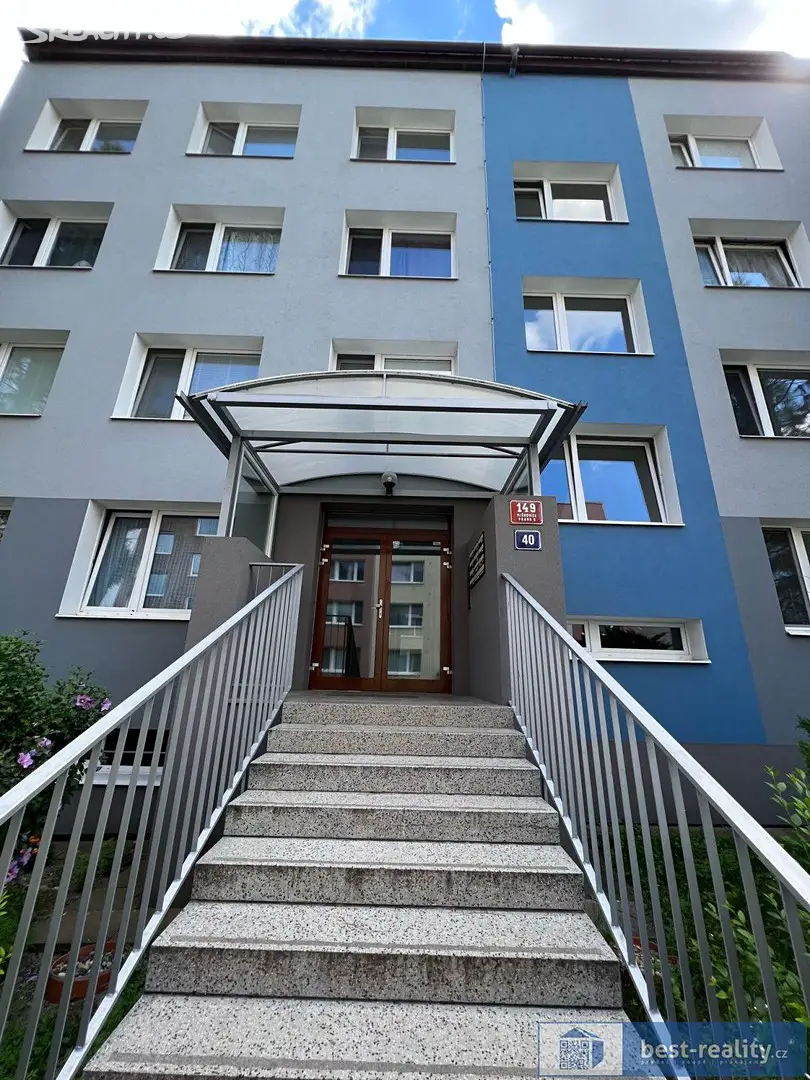 Pronájem bytu 2+kk 42 m², Bendlova, Praha 9 - Miškovice