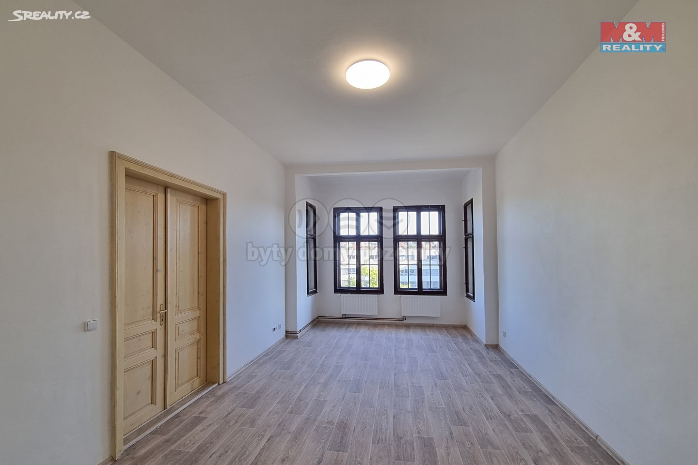 Pronájem bytu 3+1 75 m², Západní, Karlovy Vary