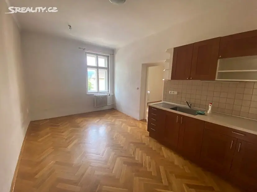 Pronájem bytu 3+1 90 m², Kozinova, Liberec - Liberec I-Staré Město