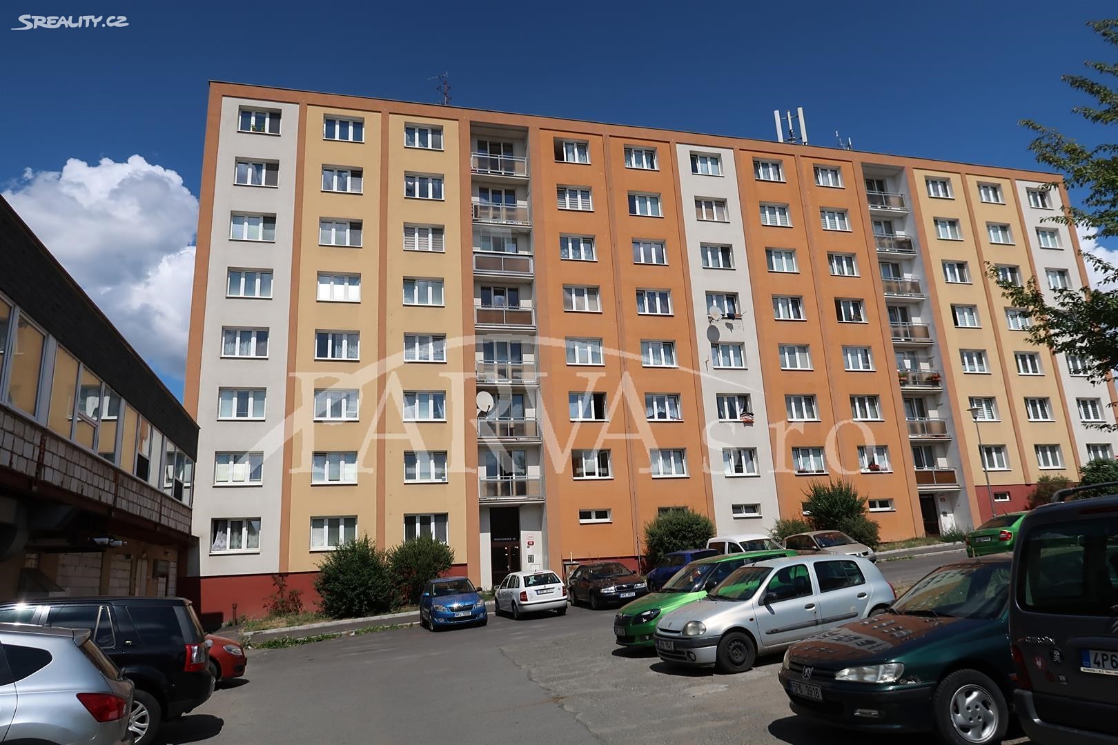 Pronájem bytu 3+1 63 m², Rokycanská, Plzeň - Lobzy