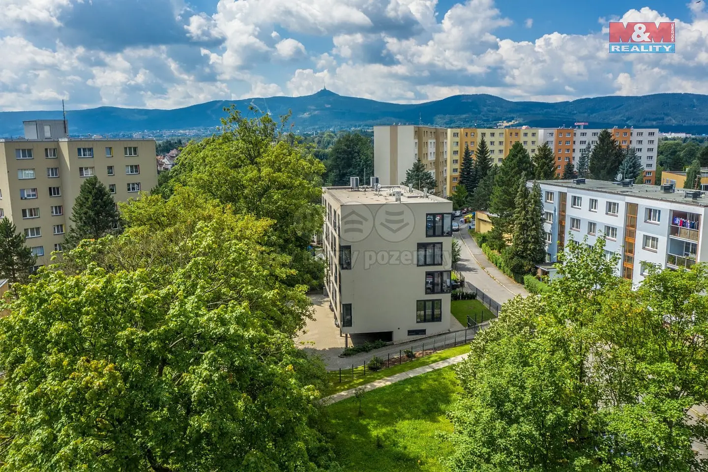 Podzimní, Liberec - Liberec XII-Staré Pavlovice