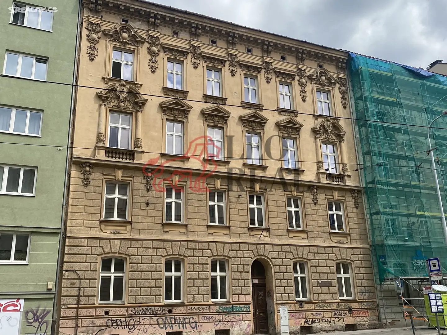 Prodej bytu 2+1 68 m², Pekařská, Brno - Staré Brno