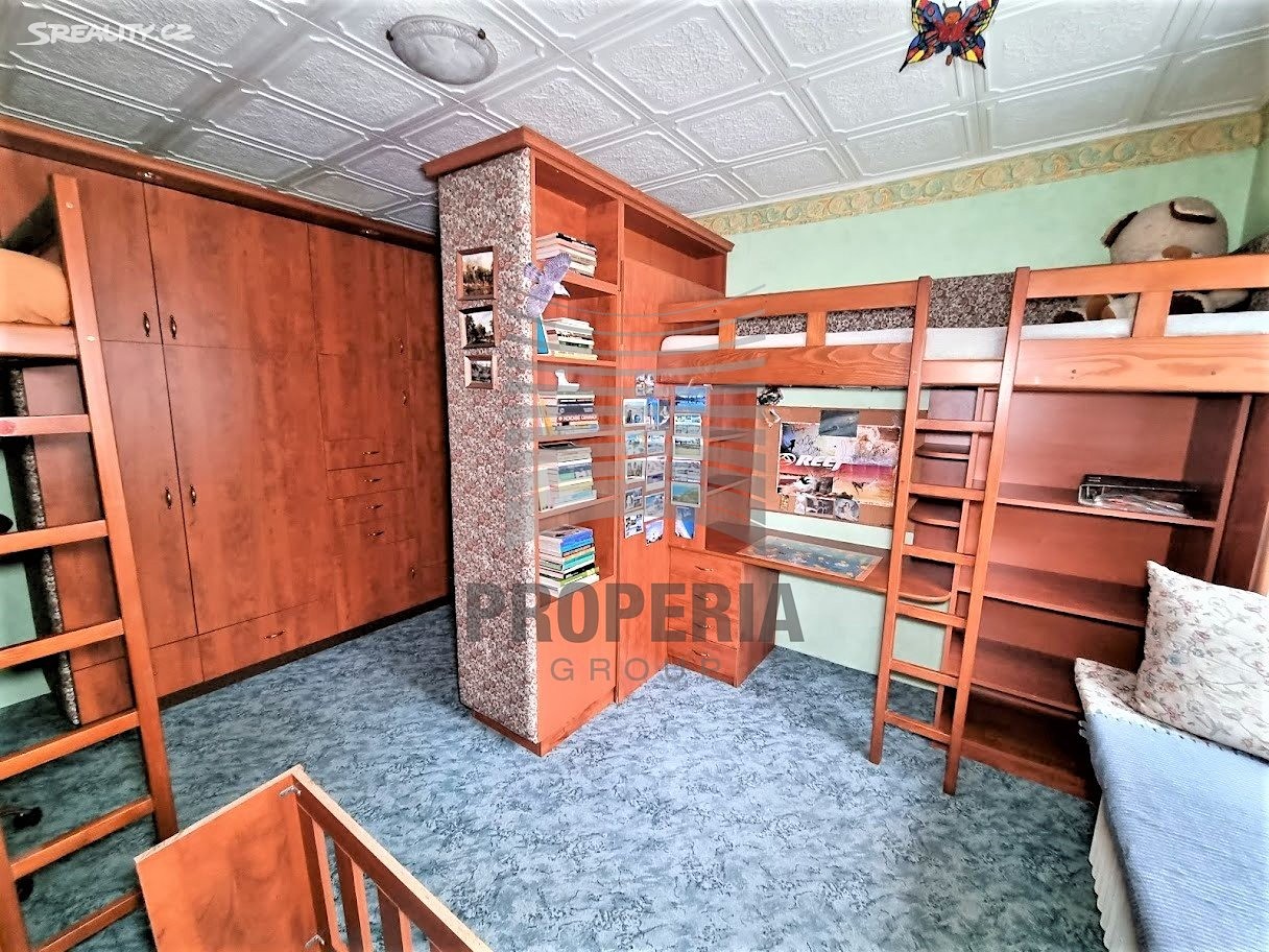 Prodej bytu 2+1 65 m², Víta Nejedlého, Vyškov - Dědice