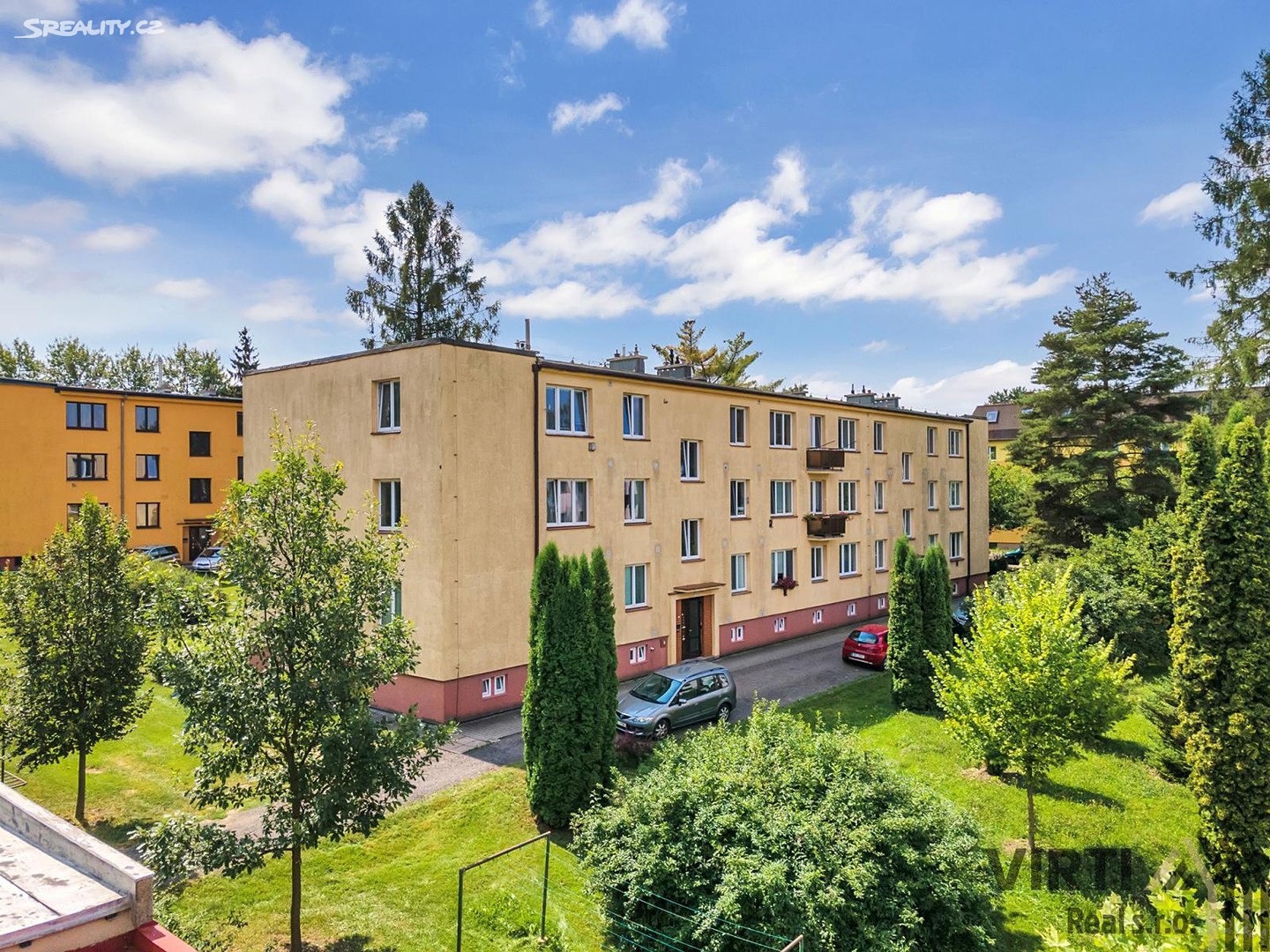 Prodej bytu 3+1 72 m², Ústí nad Orlicí
